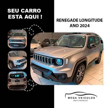 JEEP RENEGADE 1.3 T270 TURBO FLEX AT6 JEEP RENEGADE 1.3 T270 TURBO FLEX AT6